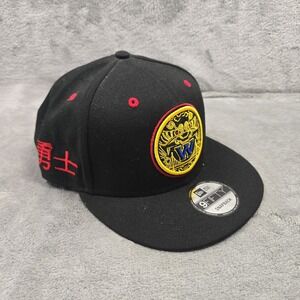 Golden State Warriors Hat Cap New Era Snap Back Chinese New Year NBA Basketball